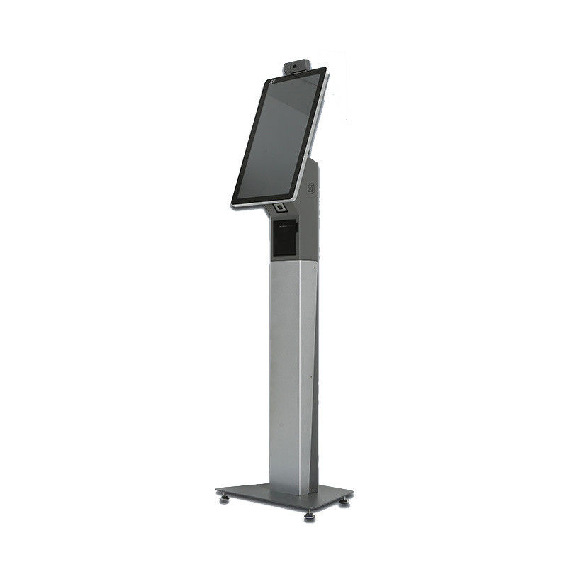 21.5 Inch 1920x1080 Restaurant Ordering Kiosk For Retail Food & Beverage And Healthcare