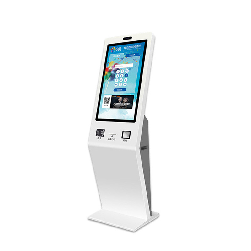 All-in-One Self-Order Kiosk for Retail Dining and Entertainment Venues