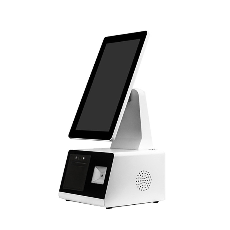 All-in-One Self-Order Kiosk for Retail Dining and Entertainment Venues