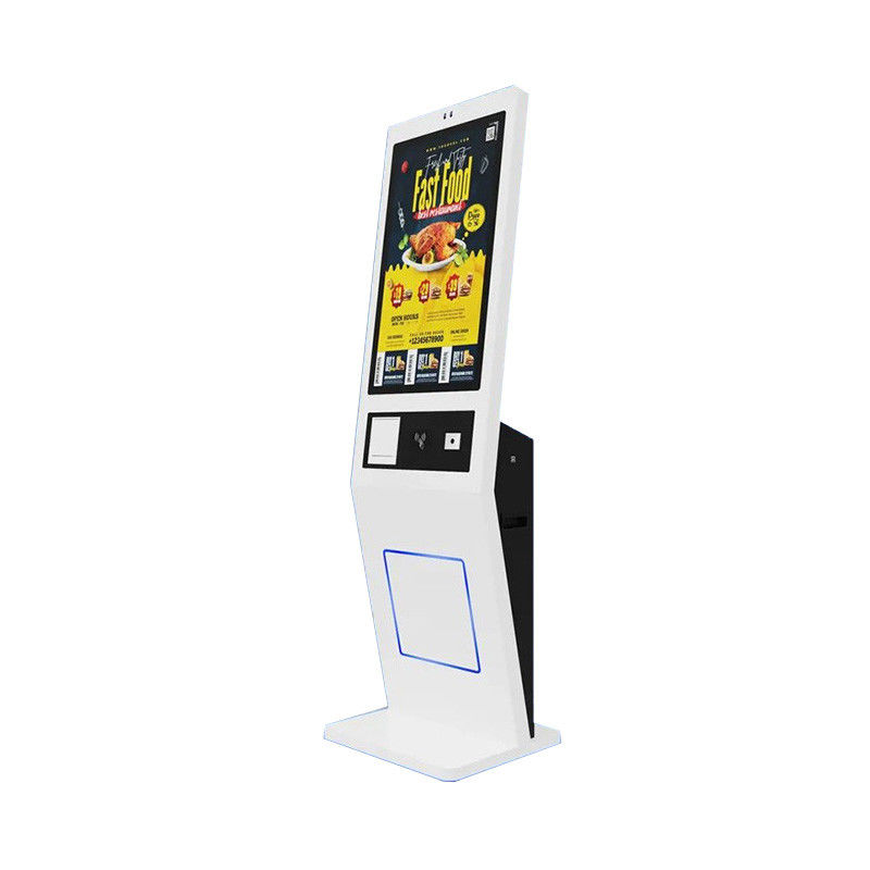 27 Inch Automated Best Self Ordering Kiosks All-in-One for Retail Dining and Entertainment Venues
