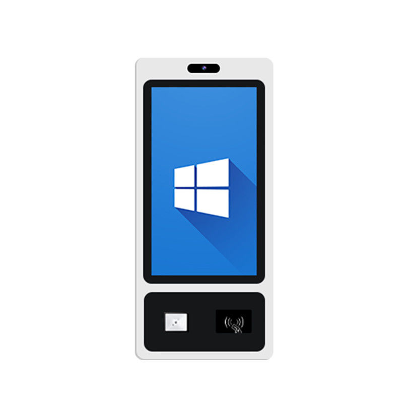 21.5 Inch AI-Powered Self Ordering Kiosk System with Real-Time Menu Optimization