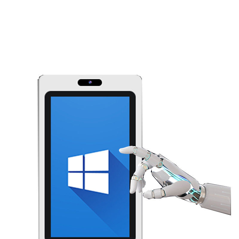 21.5 Inch AI-Powered Self Ordering Kiosk System with Real-Time Menu Optimization