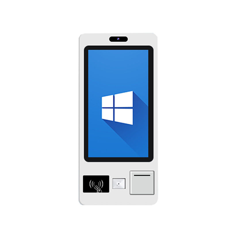 21.5 Inch AI-Powered Self Ordering Kiosk System with Real-Time Menu Optimization