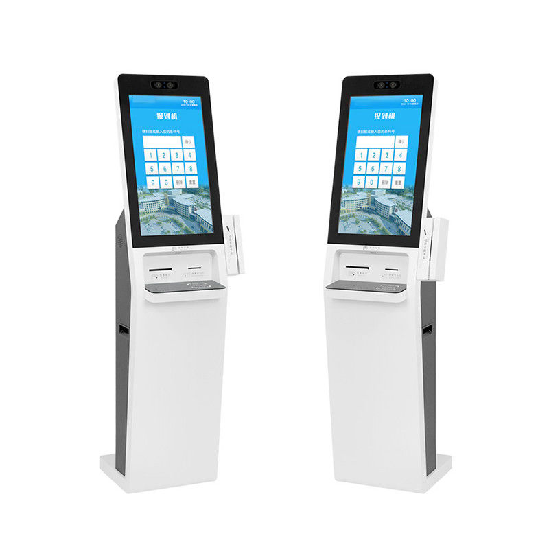 1920*1080 Restaurante Quiosco de auto-pedidos 27 pulgadas Quiosco de auto-pedidos