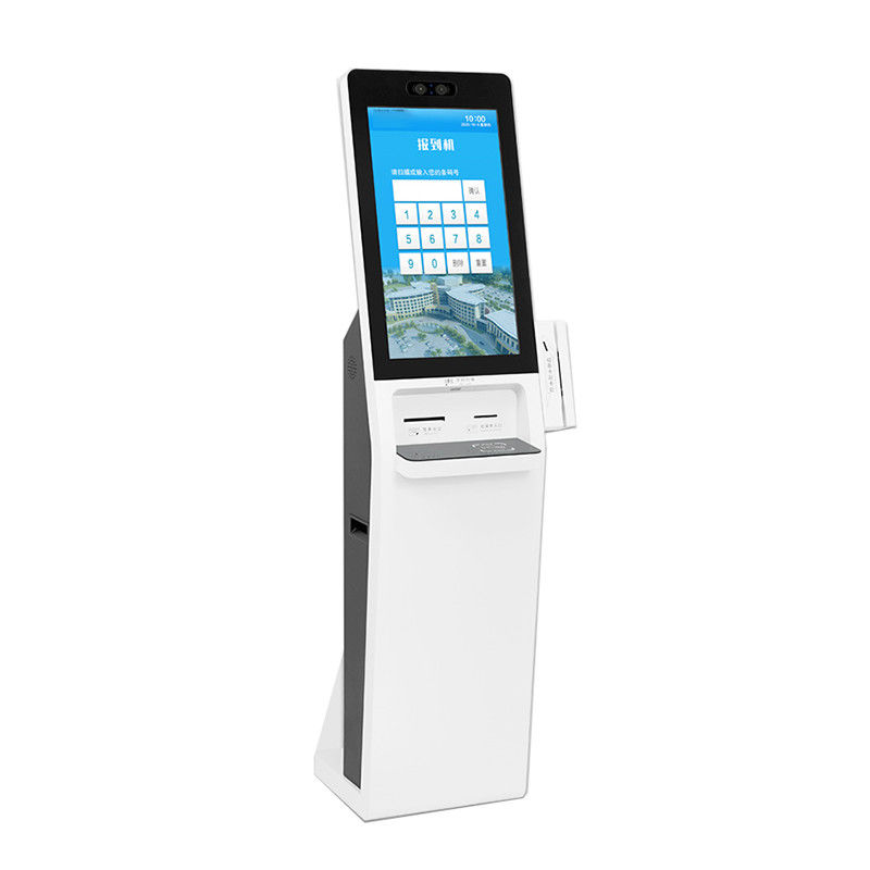 23.6-inch intelligent self-service ordering machine for restaurants and medical self-service terminals