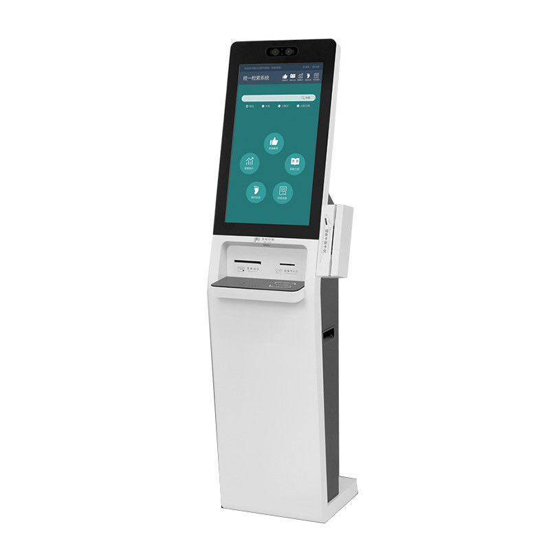 23.6-inch intelligent self-service ordering machine for restaurants and medical self-service terminals