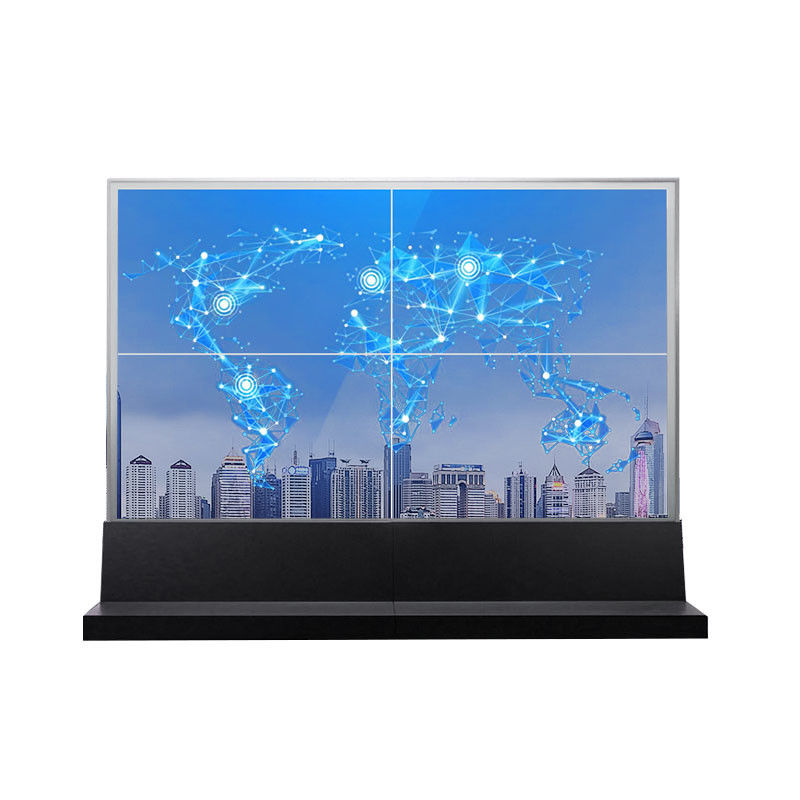 Full HD 55 Touch Screen See Through OLED Advertising Display LG Transparent OLED Screen Price