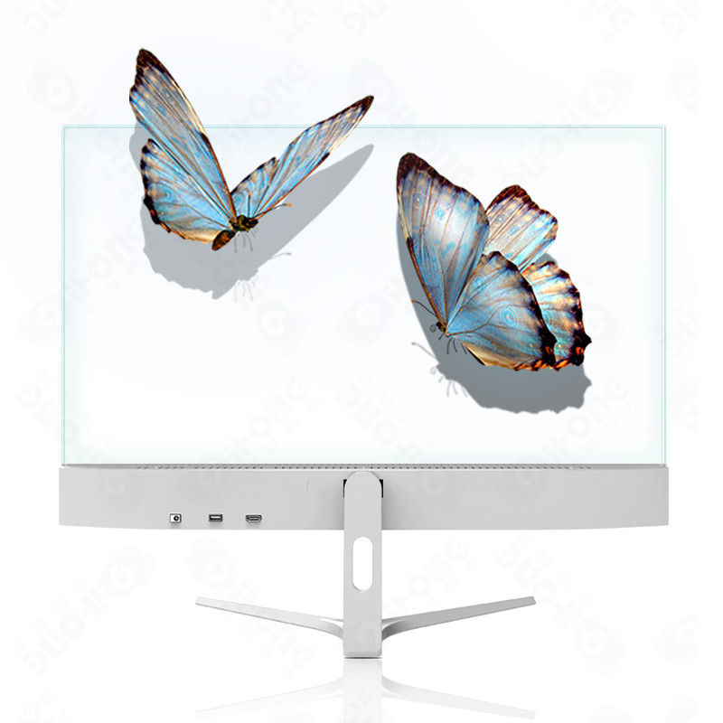 30 inch Desktop Dual OS See Through Clear Oled Screen LG Transparent TV Screens
