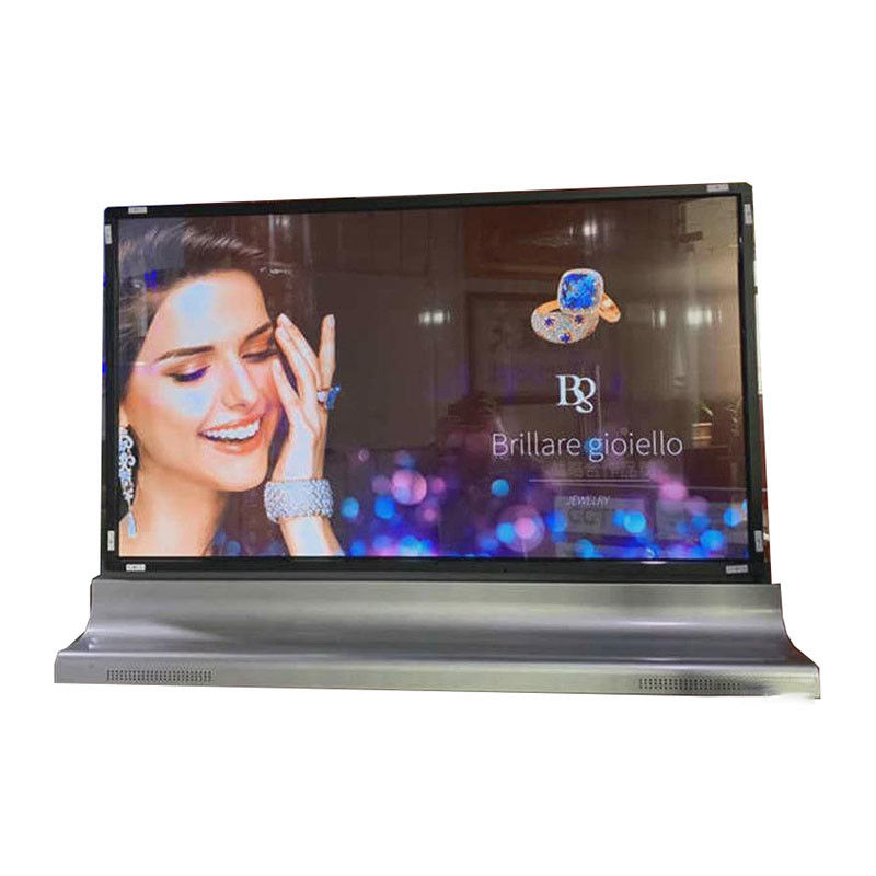 शिक्षा के लिए 55 इंच का 4K अल्ट्रा एचडी पारदर्शी ओएलईडी पैनल