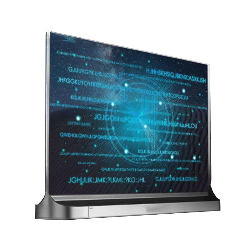 शिक्षा के लिए 55 इंच का 4K अल्ट्रा एचडी पारदर्शी ओएलईडी पैनल