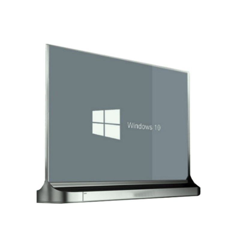 Touch OLED Transparent Screen for Science and Technology Exhibitions Writing Method Pen/Finger Touch