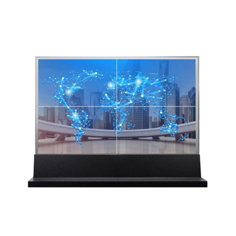 Touch Transparent See Through OLED for Science and Technology Exhibitions Writing Method Pen/Finger Touch