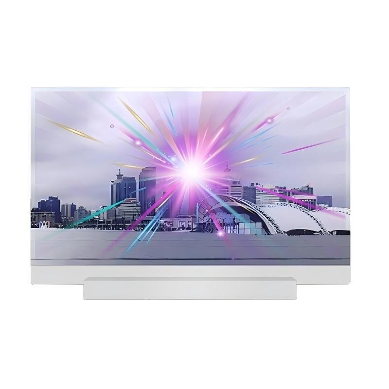 Double Sided Transparent OLED Smart TV Display Cabinet Digital Signage and Displays Advertising Players Exhibitions