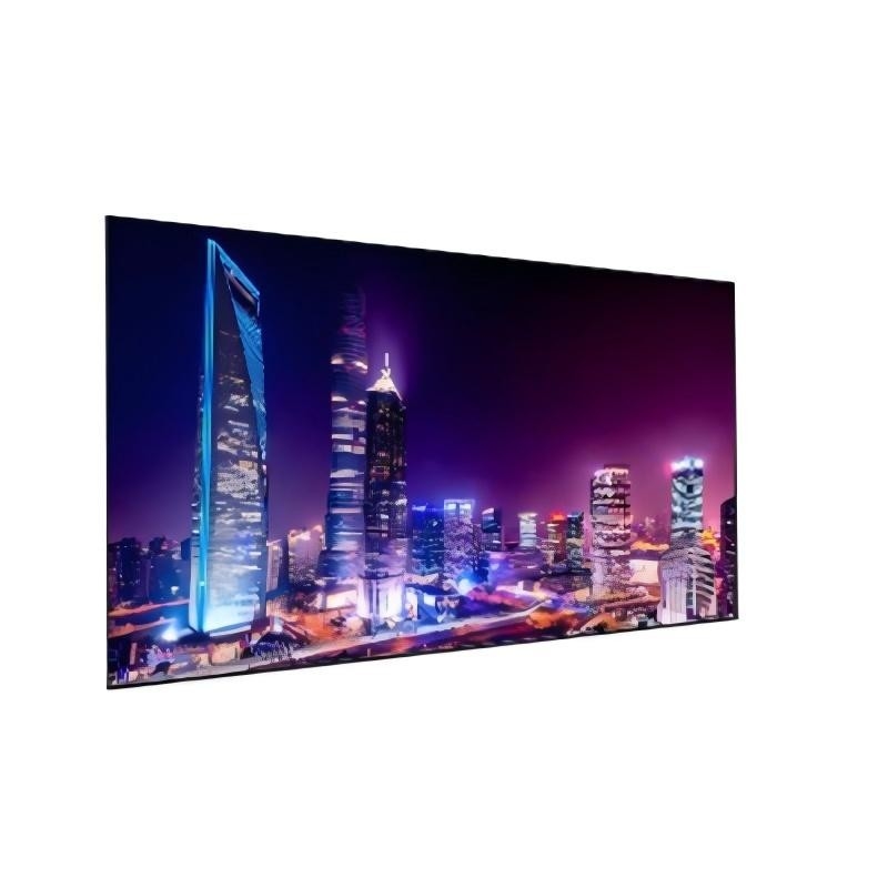 High Transparency Full Color Writing Method OLED Display Panel for Shopping Mall Advertising