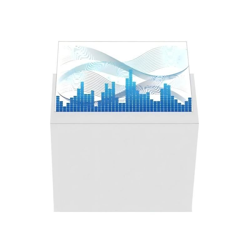 Indoor Digital Signage 4K Ultra HD Resolution Vertical OLED Integrated Splicing Display Panel Advertising Display with Pen/Finger Touch