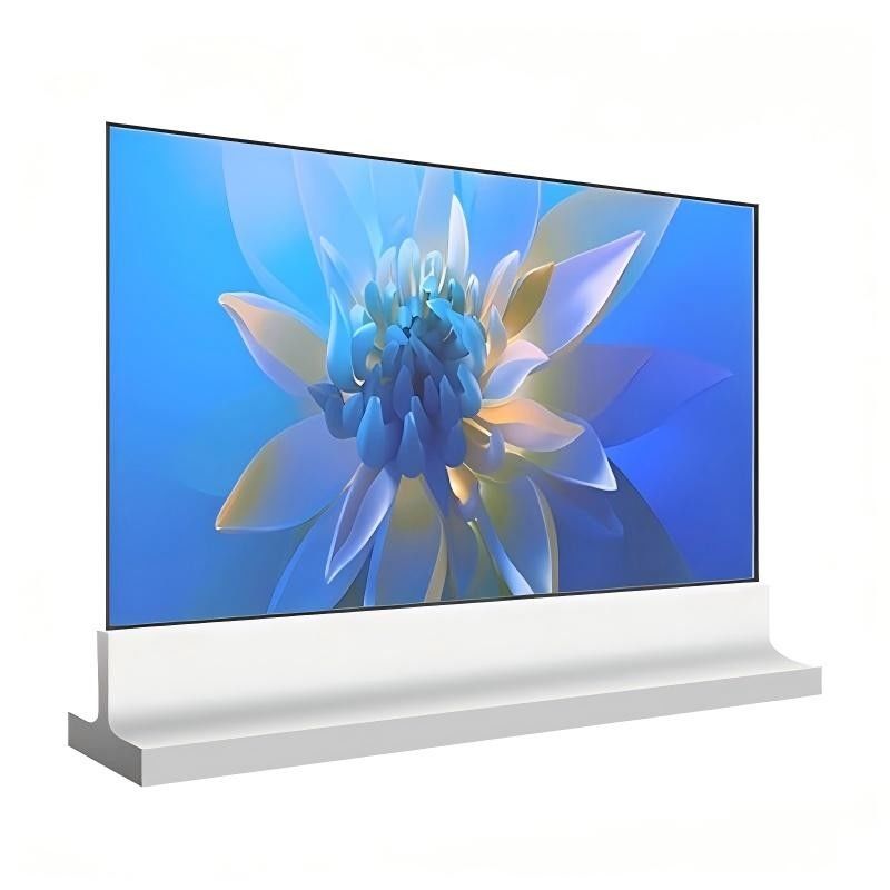 30 Inch 4K Transparent OLED Display Manufacturers Flexible Oled Advertising Touch Screen Panel Glass