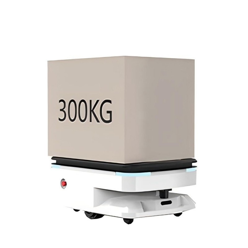 4K Ultra HD Transparent OLED Robot Navigator with Digital Display 1920*1080 High Transparency Screen Interactive