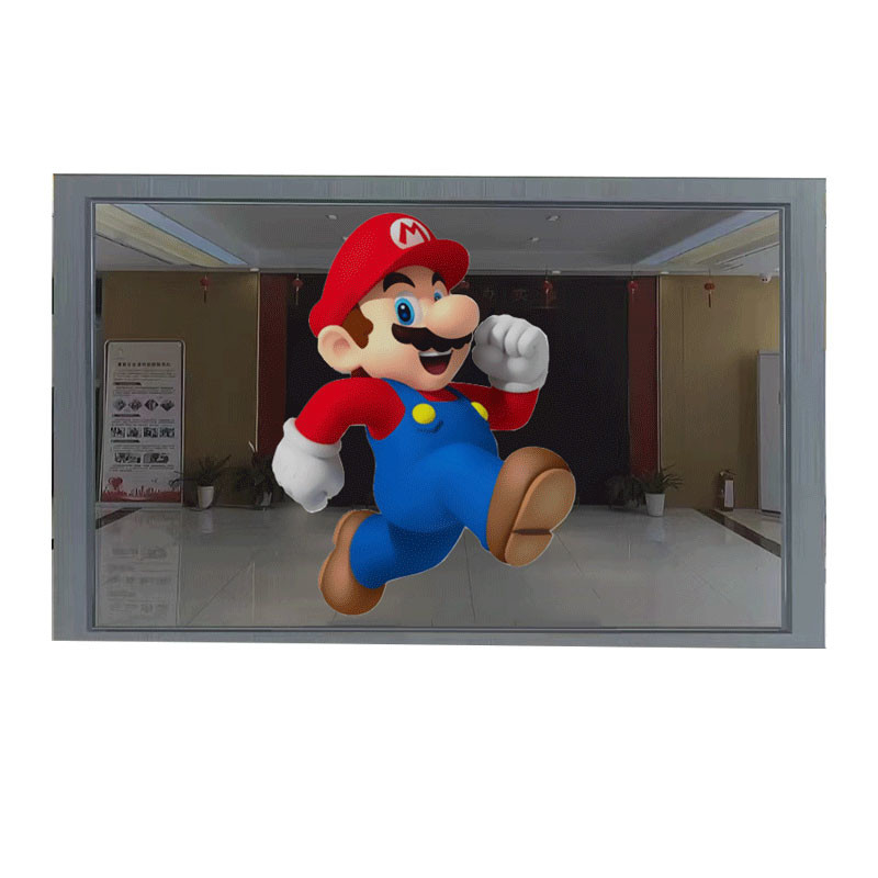 Customized New Technology P3.9 P7.8 1920HZ P10 Full Color HD Advertising Indoor Display Video LED Screen Transparent Glass