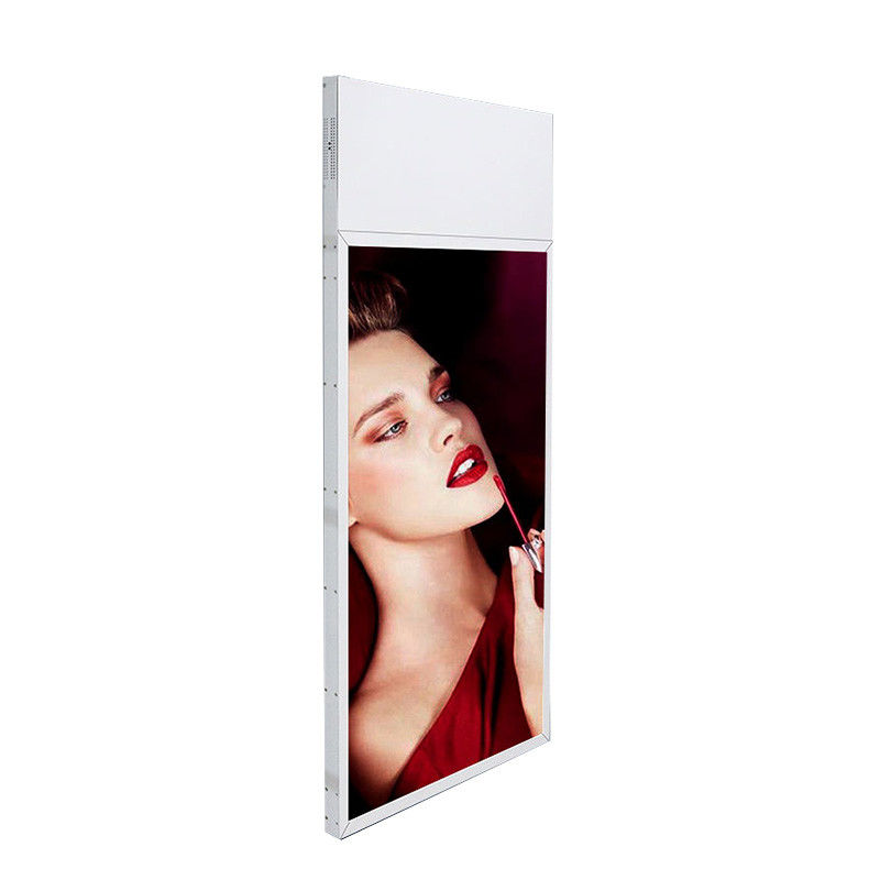 In Stock Size Optional LCD Billboard Touch Screen Digital Signage Kiosks Android System Led Window Display