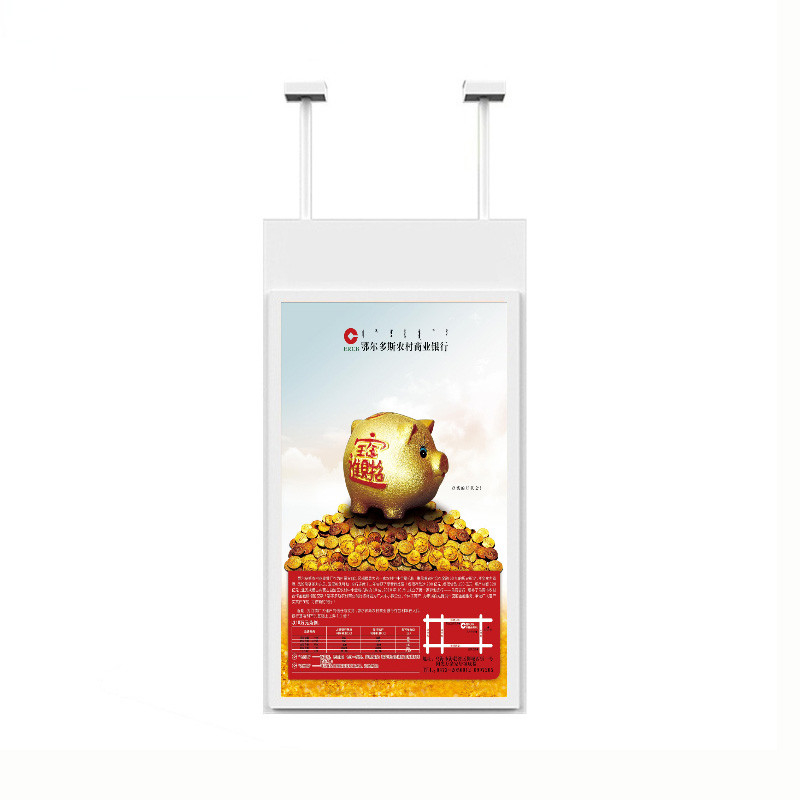 Manufacturer Digital Signage Advertising Film Wall Panel HD Video 3D TV Poster Display Billboard