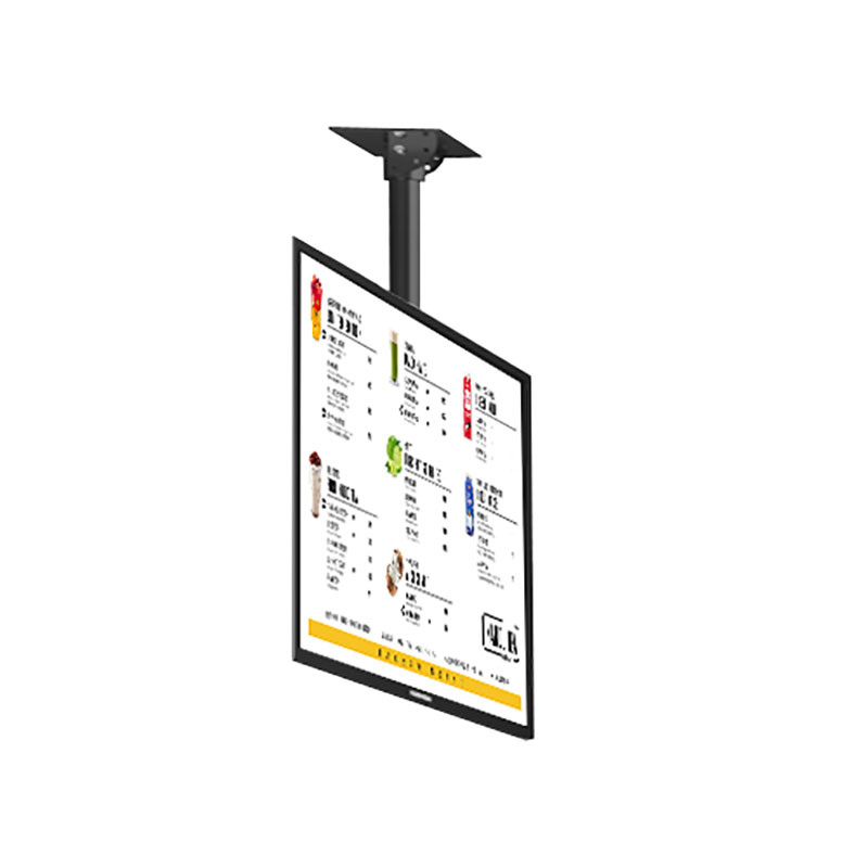 High Brightness Hanging Shop Window Dual Sided LCD Display Advertising Screen Double Sided Digital Signage Media Player