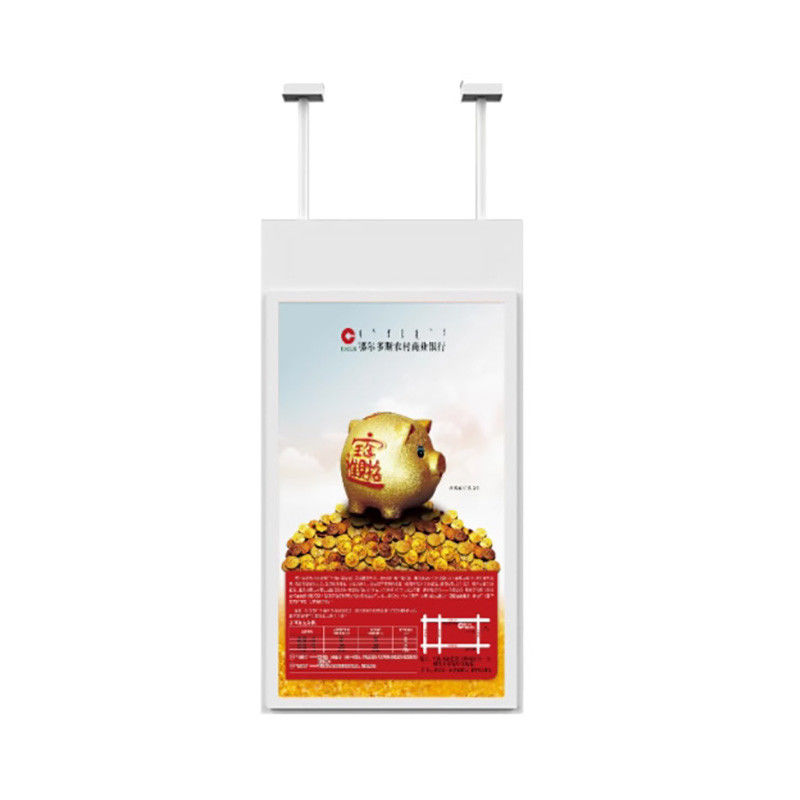 43 inch Electronic Label Nfc Smart Shelf LCD Window Digital Signage Android Operating System for Supermarket