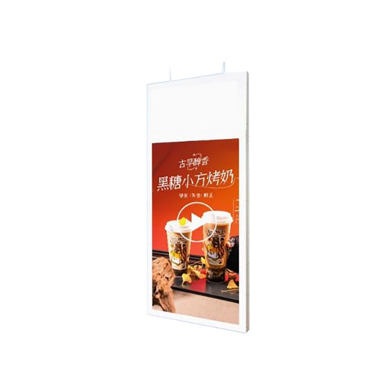 43 inch Electronic Label Nfc Smart Shelf LCD Digital Display Screen Signage Android Operating System for Supermarket