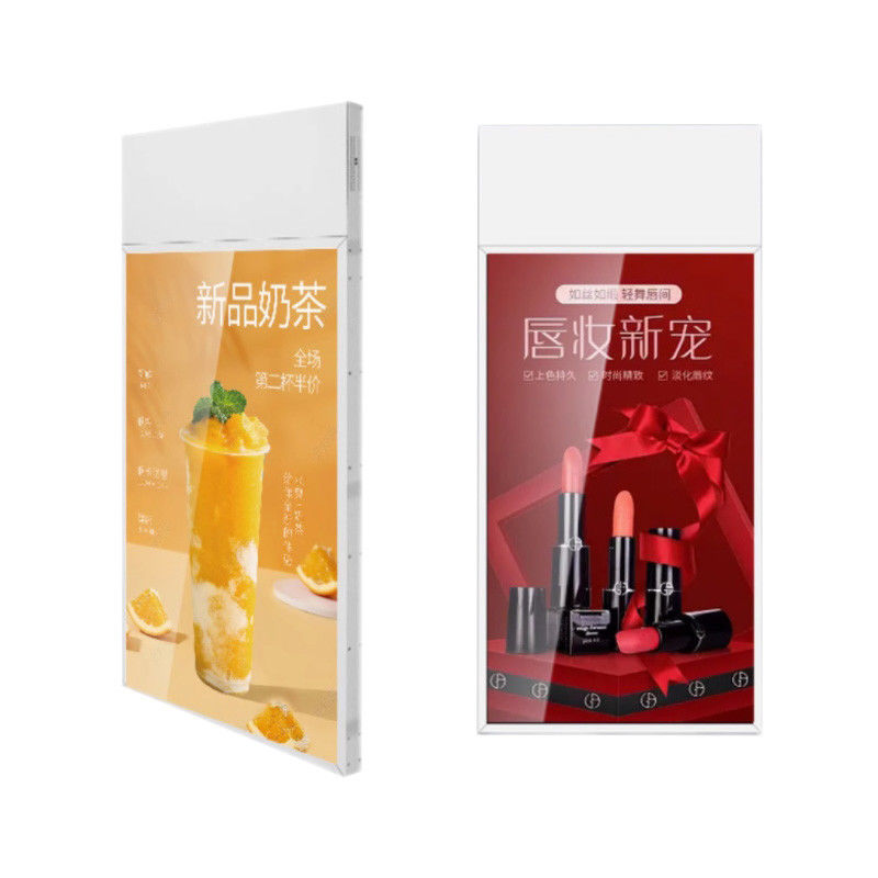 43 inch Electronic Label Nfc Smart Shelf LCD Digital Display Screen Signage Android Operating System for Supermarket