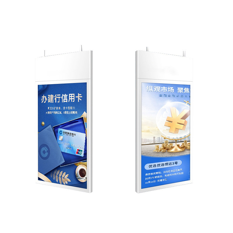 Indoor 65 Inch High Brightness 3000nits LCD Monitor Android Digital Advertising Display Screen for Shop Window