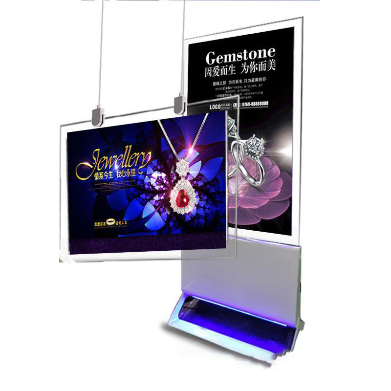 Innovative 1500nits High Brightness Grinch Window Display for Retail Stores Android 11 Operating for Wayfinding Education