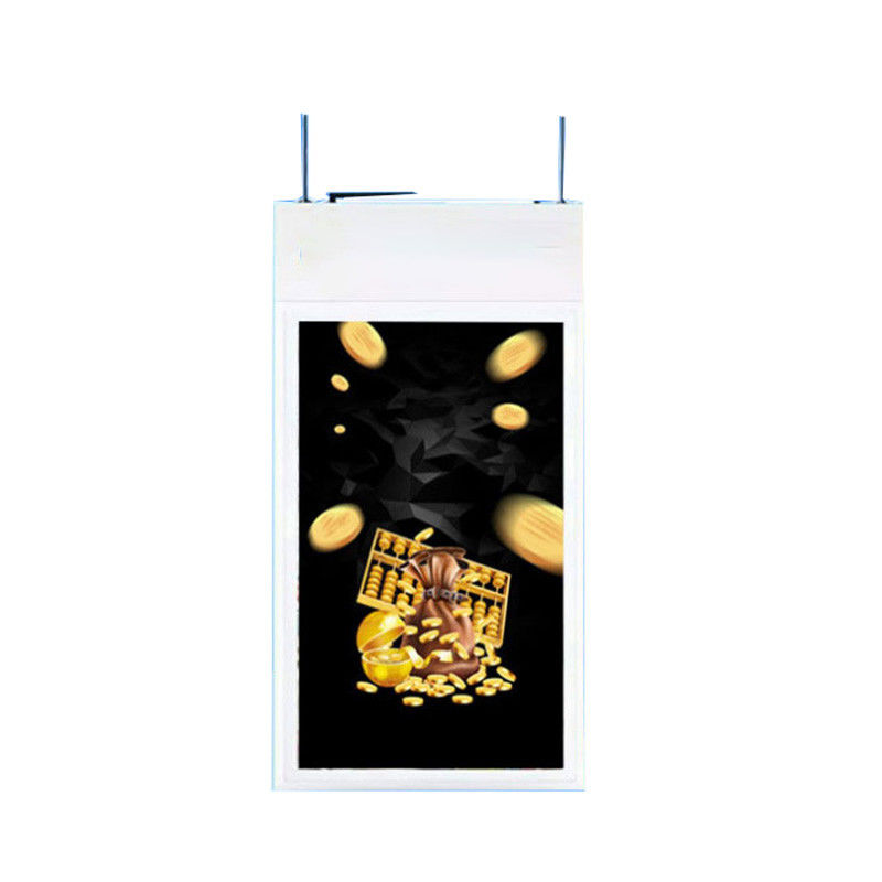 Innovative 1500nits High Brightness Grinch Window Display for Retail Stores Android 11 Operating for Wayfinding Education