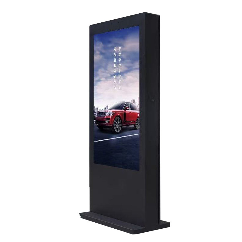 Wholesale 32inch Portable Outdoor Waterproof High Brightness Lcd Display Digital Signage Advertising Display