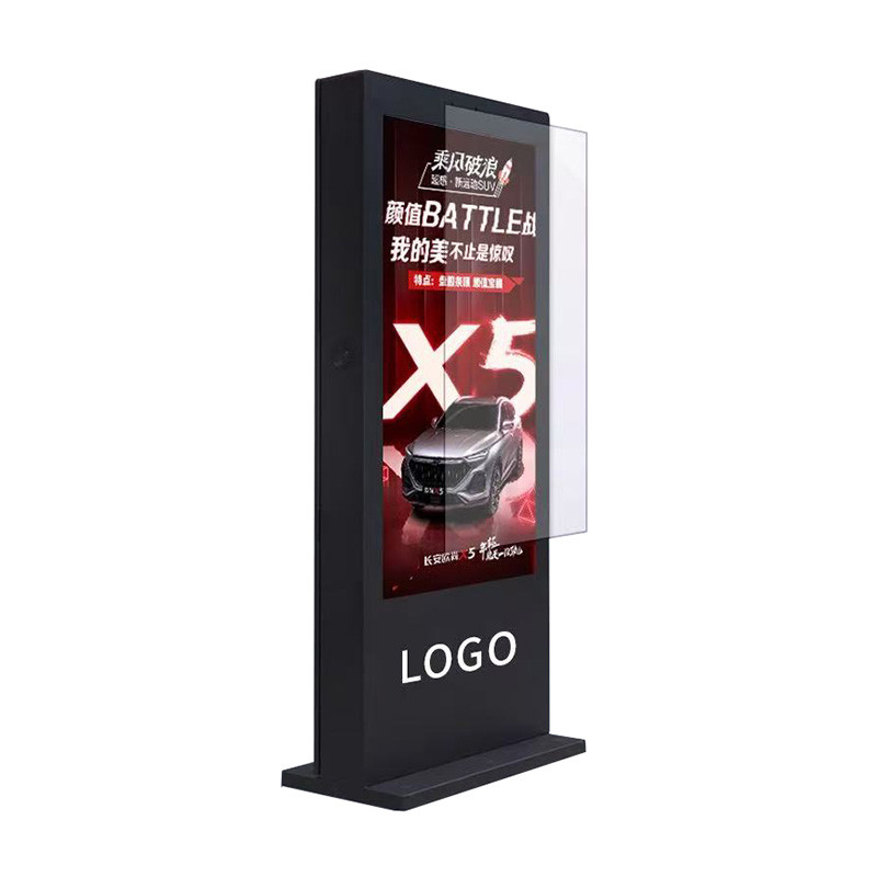 Wholesale 32inch Portable Outdoor Waterproof High Brightness Lcd Display Digital Signage Advertising Display
