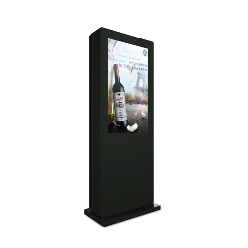 Wholesale Portable Outdoor Waterproof High Brightness Lcd Display Digital Signage Advertising Display