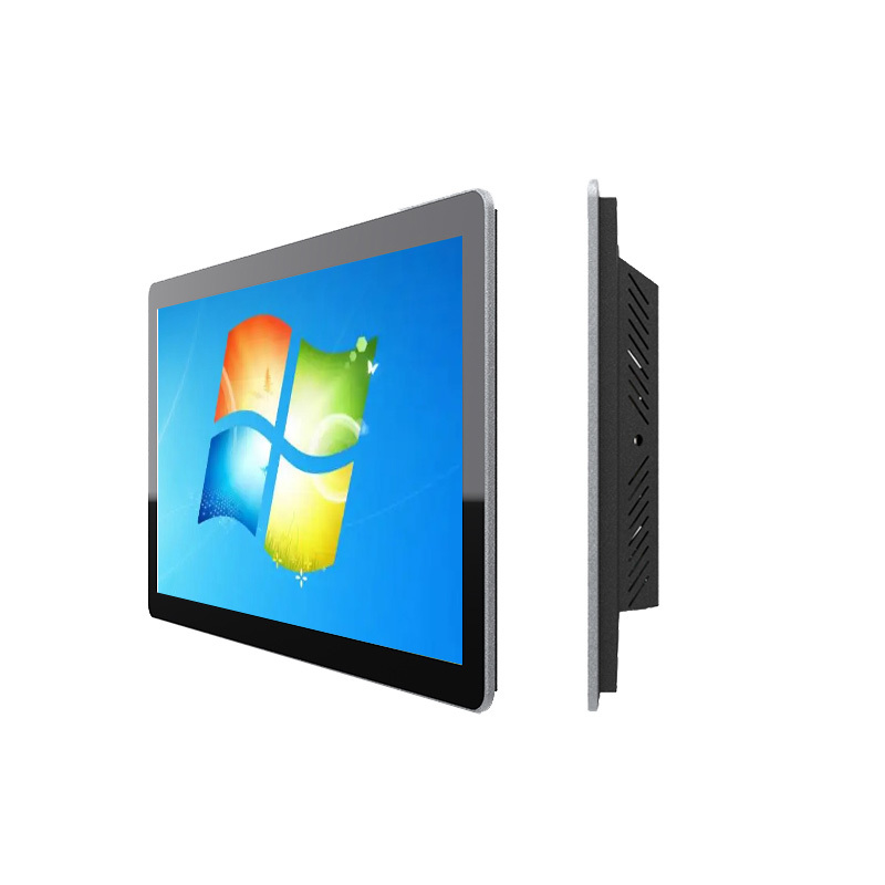 21.5 Inch Android Industrial Touch Panel PC Capacitive Embedded Open Frame Monitor LCD Display