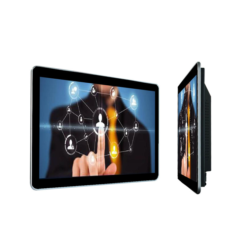 21.5 Inch Android Industrial Touch Panel PC Capacitive Embedded Open Frame Monitor LCD Display