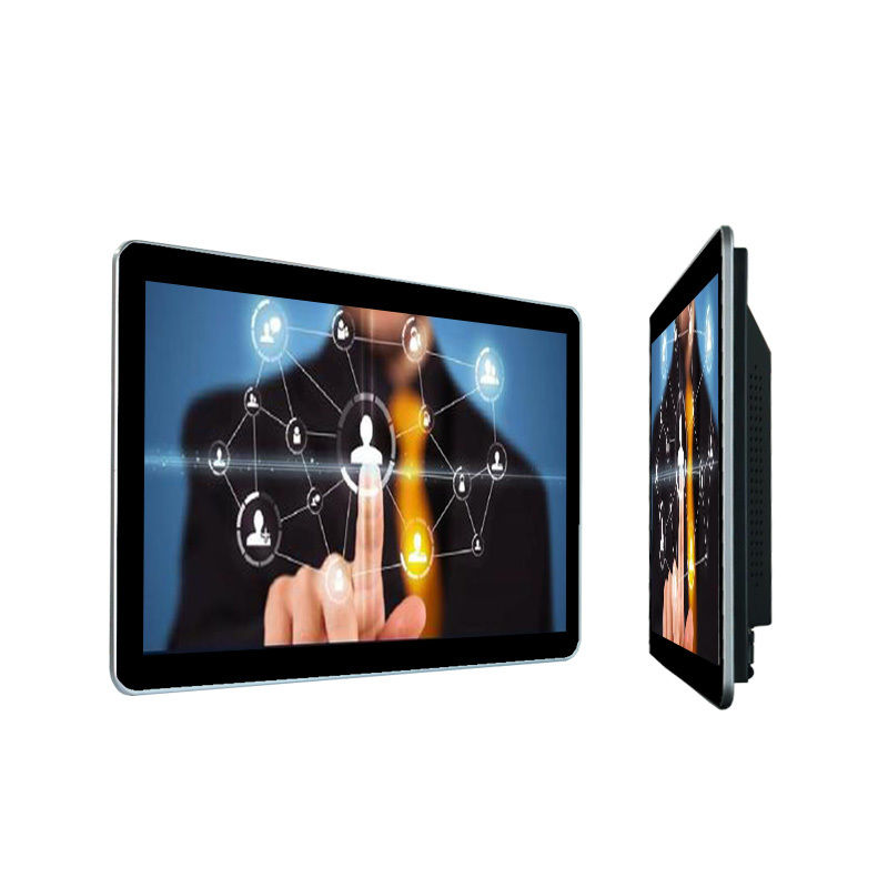 21.5 Inch Windows Industrial Touch Panel PC Capacitive Embedded Open Frame Monitor LCD Display