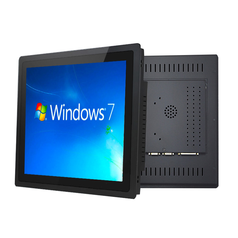 13.3 inch Factory Customizable LCD Monitor multiple Inch IPS Full HD Aluminum 1920*1080 Screen Industrial Embedded Touch Screen Monitors