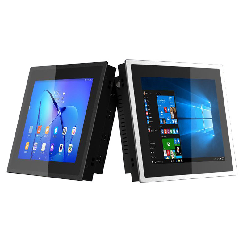 13.3 inch Factory Customizable LCD Monitor multiple Inch IPS Full HD Aluminum 1920*1080 Screen Industrial Embedded Touch Screen Monitors