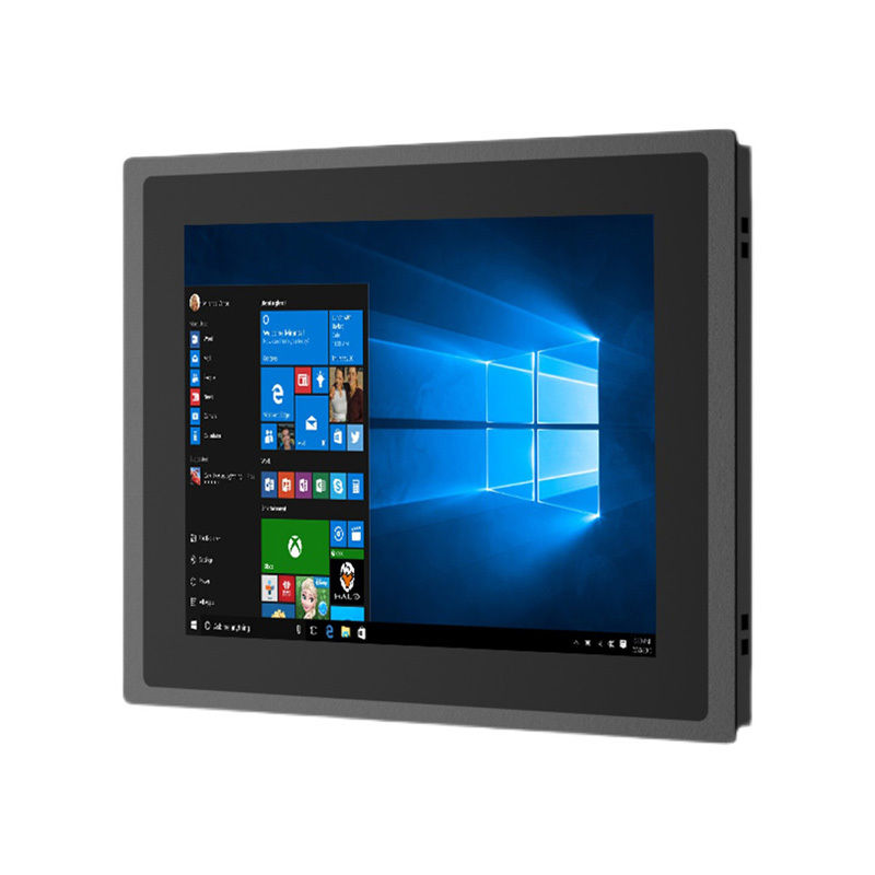 13.3 inch Factory Customizable LCD Monitor Multiple IPS Full HD Aluminum 1920*1080 Screen Industrial Embedded Touch Screen Monitors