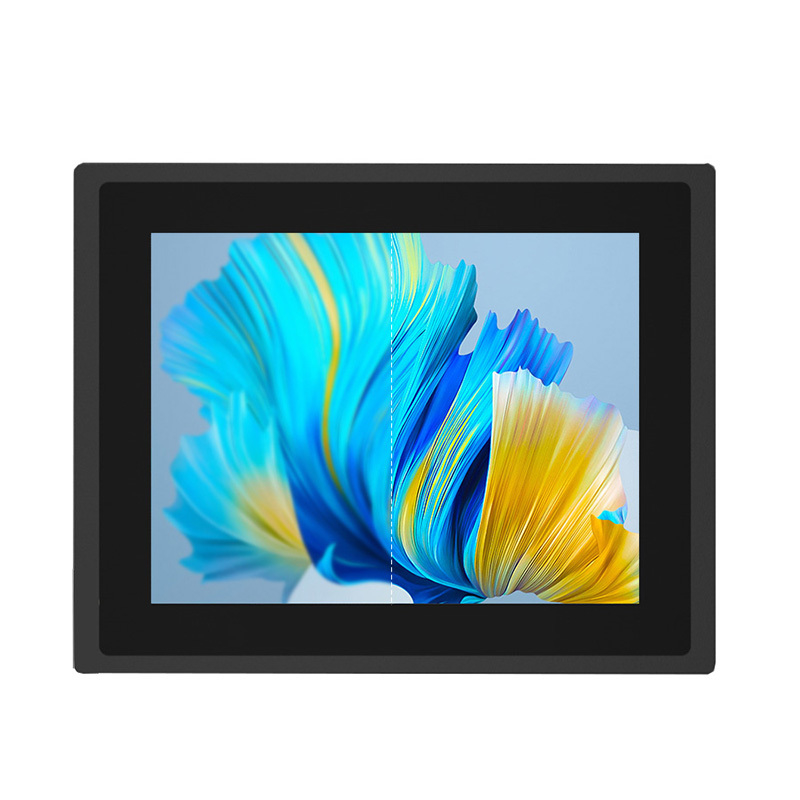 13.3 inch Factory Customizable LCD Monitor multiple Inch IPS Full HD Aluminum 1920*1080 Screen Industrial Embedded Touch Screen Monitors