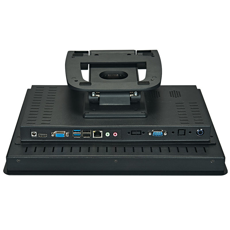 21.5 Inch 1920*1080 IP65 Touch Screen LCD Display Embedded PLC/Robot HMI Capacitive/Resistive Flat Panel Mount LCD Display