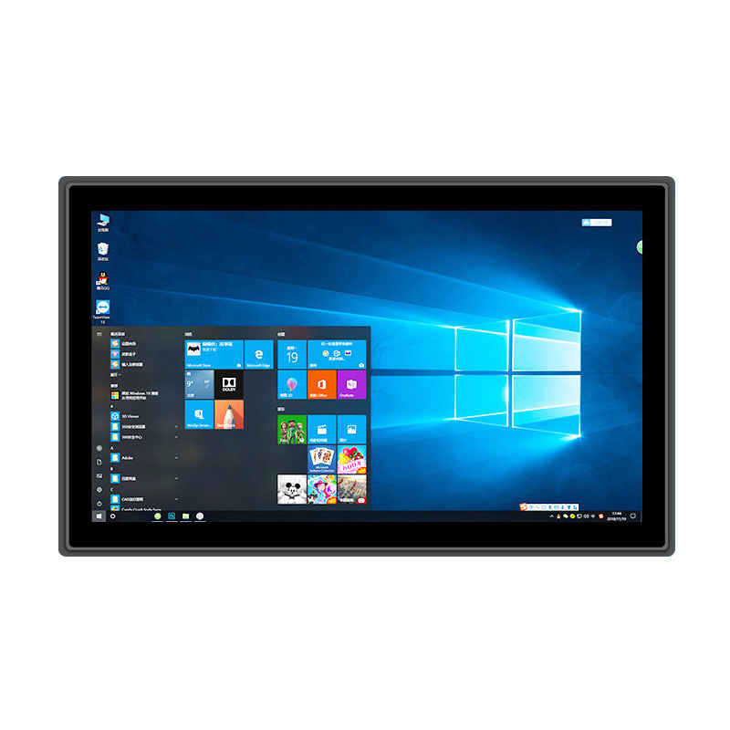 12.1 Inch HD-MI Monitor Capacitive Touch Screen Embedded Industrial touch panel computers
﻿