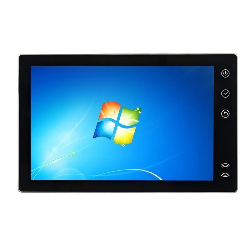 15.6-inch Industrial Embedded Touch Display Outdoor Marine Proof 1000Nits High Brightness Ip67 Monitor