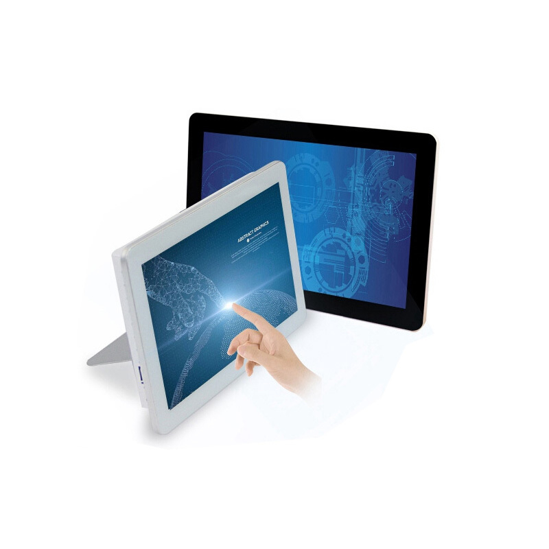 12.1 inch Industrial Embedded Touch Panel Waterproof Ip65 Fanless All in One Panel Pc for Automation
﻿