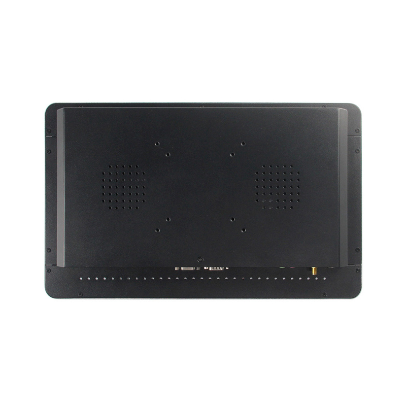 12.1 inch Industrial Embedded Touch Panel Waterproof Ip65 Fanless All in One Panel Pc for Automation
﻿
