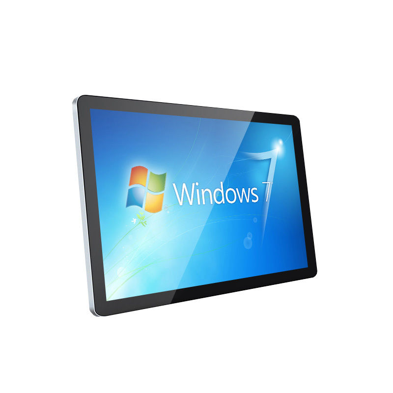 Customized IP65 Embedded 10.1-inch Rear-Mount Capacitive Industrial TouchScreen Panel PC With HMI DC HD-MI Screen
﻿