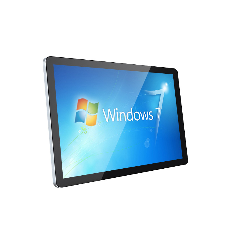 Customized IP65 Embedded 10.1-inch Rear-Mount Capacitive Touch Display HMI DC HD-MI Screen
﻿