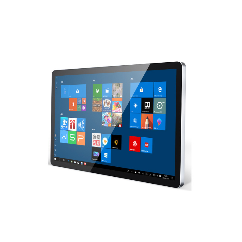 Customized IP65 Embedded 10.1-inch Rear-Mount Capacitive Touch Display HMI DC HD-MI Screen
﻿