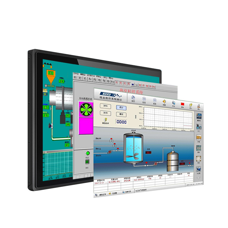 12.1-inch Industrial All-in-One Computer Android Vending Board with Touch Screen SKD Kit
